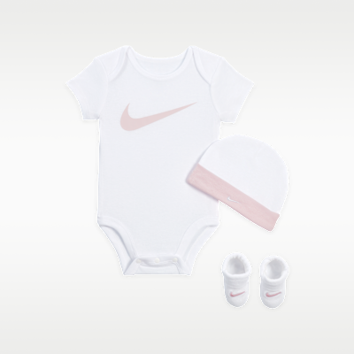 Nike Baby 5-Piece Boxed Gift Set