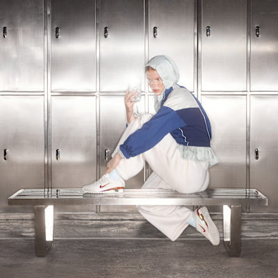 Buty damskie Nike Shox Z SE