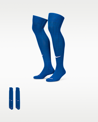 Unisex носки Nike Baseball/Softball Over-the-Calf Socks (2 Pairs)