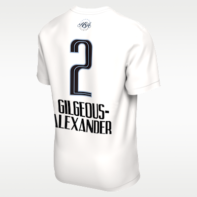 Shai Gilgeous-Alexander All-Star Men's Basketball T-Shirt