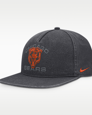 Мужские Chicago Bears Primetime Pro Nike NFL Adjustable Hat