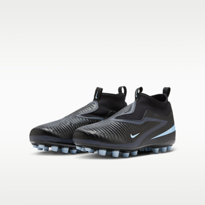 Nike Jr. Phantom 6 High Academy Fußballschuh für Kunstrasen für ältere Kinder