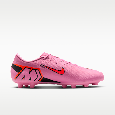 Tacos de fútbol HG de corte low Nike Mercurial Vapor 16 Academy
