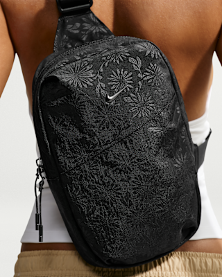 Женская сумка Nike Aura Floral Crossbody Bag (5L)