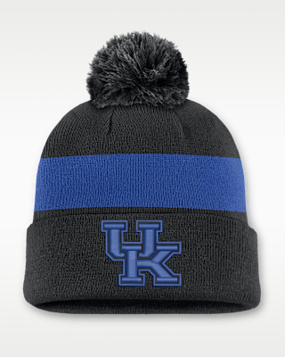 Женские  Kentucky Peak Nike College Cuffed Beanie
