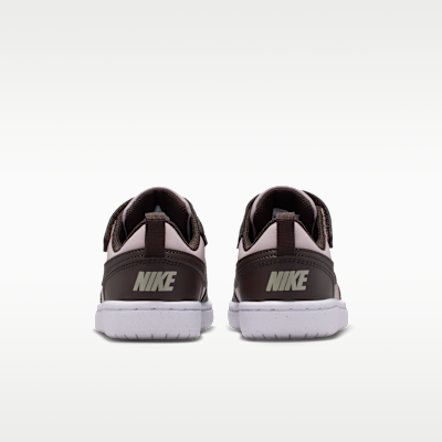 Nike Court Borough Low Recraft Younger Kids' Shoes