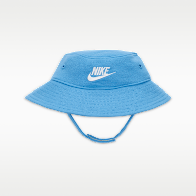Nike Baby Core Bucket Hat and Bodysuit Set