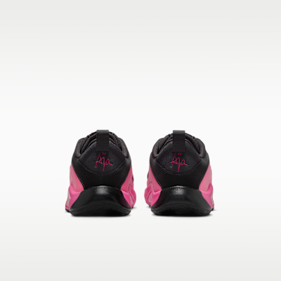 A'One "Leo Lights" エイジャ ウィルソン ジュニア バスケットボールシューズ