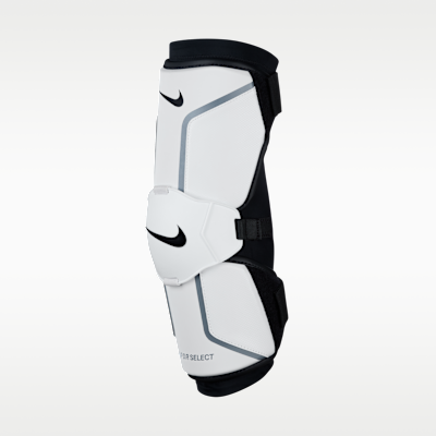 Protectores para el brazo de lacrosse para hombre Nike Vapor Select 2.0
