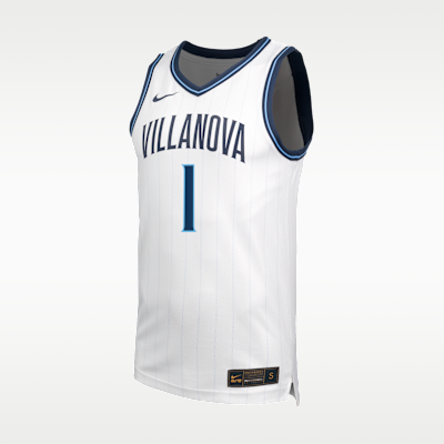 Villanova Men's Basketball Nike College Replica Jersey