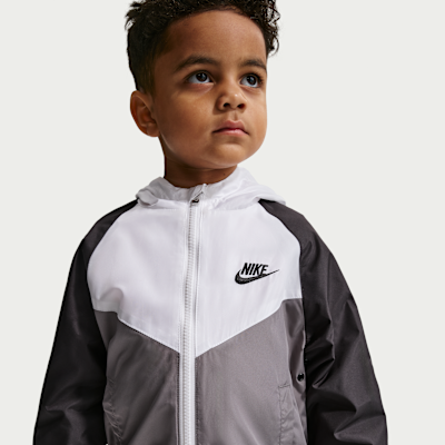 Nike Toddler New Chevron Windrunner