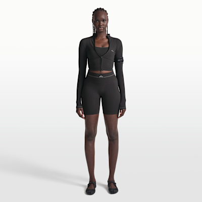 Shorts de 13 cm para mujer NikeSKIMS Ribbed Seamless