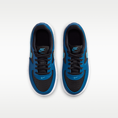 Nike Force 1 Low Little Kids' Shoes
