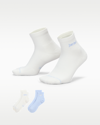 Unisex носки Nike Everyday Elevated Ankle Socks (2 Pairs)