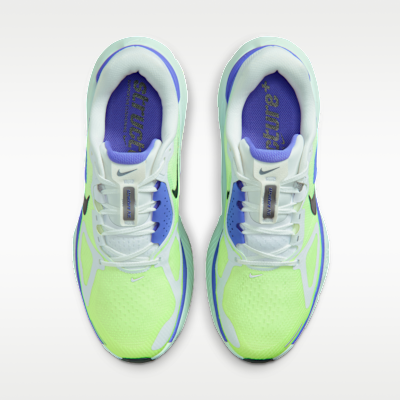 Nike Structure Plus Erkek Yol Koşu Ayakkabısı görsel 4