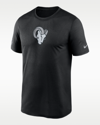 Мужская футболка Los Angeles Rams Team Issue Legend Nike Dri-FIT NFL
