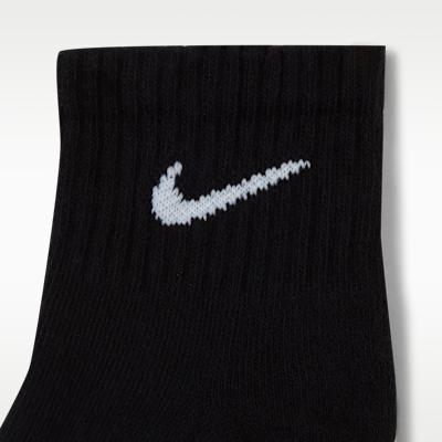 Nike Everyday Cushioned Training Ankle Socks (3 Pairs)
