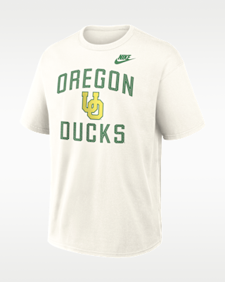 Мужская футболка Oregon Legacy Nike College
