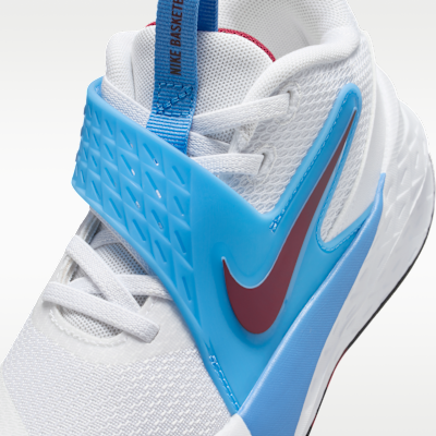 Nike Team Hustle D 12 Younger Kids' Shoes