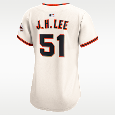 Jung Hoo Lee San Francisco Giants Women’s Nike Dri-FIT ADV MLB Limited Jersey