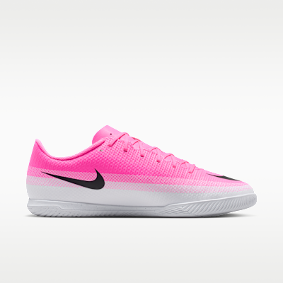 Nike Mercurial Vapor 17 Club Düşük Bilekli Kapalı Saha/Salon Kramponu görsel 3