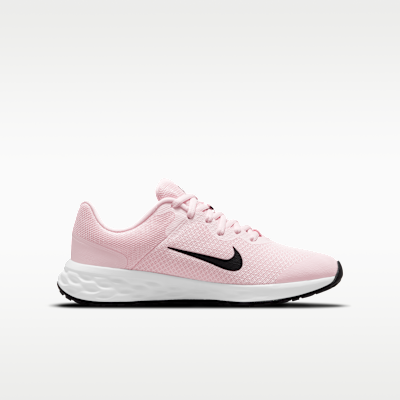 Nike Revolution 6 Big Kids' Road Running Shoes