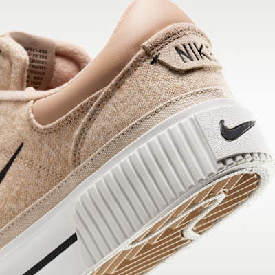 나이키 코트 레거시 리프트 여성 신발