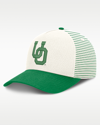 Женские Oregon Rise Nike Dri-FIT College A-Frame Adjustable Hat