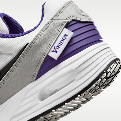 Tenis Nike de la NFL para hombre Minnesota Vikings Air Max Verse