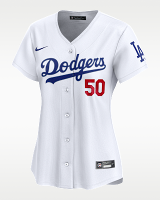 Женские джерси Mookie Betts Los Angeles Dodgers Women’s Nike Dri-FIT ADV MLB Limited Jersey