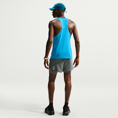 Nike Fast Dri-FIT Erkek Koşu Atleti görsel 5