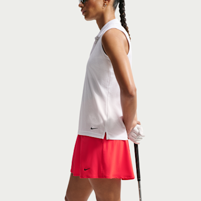 Nike Golf Club Dri-FIT Fırfırlı Kadın Golf Eteği görsel 4