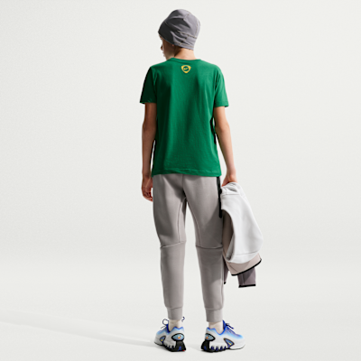 Nike Sportswear Tech Fleece Big Kids' Joggers