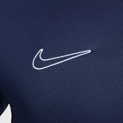 Nike Academy Dri-FIT Kısa Kollu Erkek Futbol Üstü görsel 4