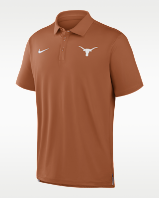 Мужские Texas Tour Nike Dri-FIT College Polo
