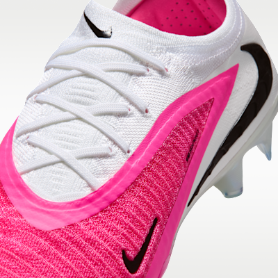 Nike Phantom 6 Low Elite Kuru Çim Zemin Kramponu görsel 8