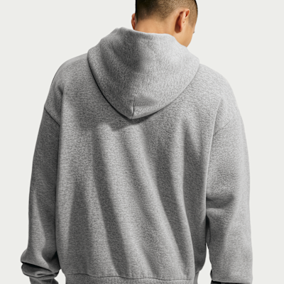 Nike Solo Fleece Kapüşonlu Erkek Sweatshirt'ü görsel 2