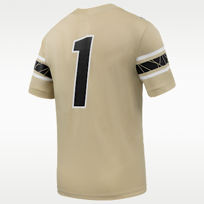 Colorado Men's Nike College Football Replica Jersey