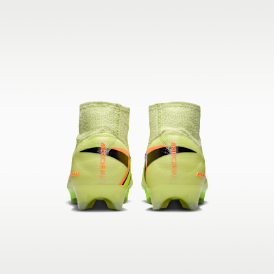 Nike Mercurial Superfly 10 Elite FG High-Top-Fußballschuh für normalen Rasen