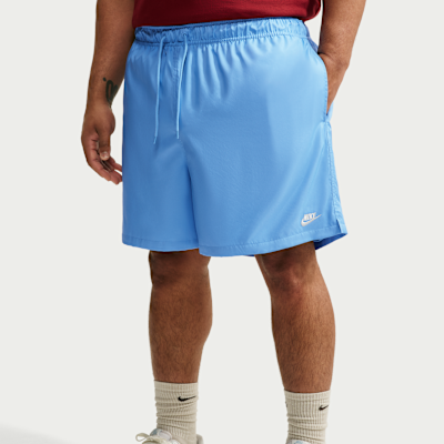 Nike Club Dokuma Bol Erkek Şortu görsel 7