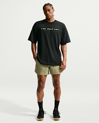 Мужские шорты Nike N.A.C. Dri-FIT Woven Shorts