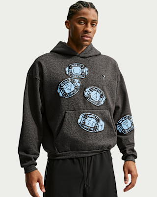 Мужское худи Kobe Nike Standard Issue Therma-FIT Basketball Hoodie для баскетбола
