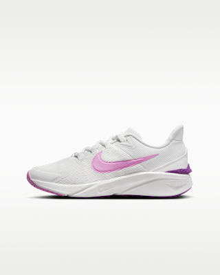 Детские кроссовки Nike Star Runner 4 Big Kids' Road для бега