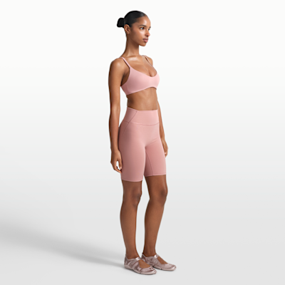 NikeSKIMS Matte Women's High-Waisted 7" Biker Shorts