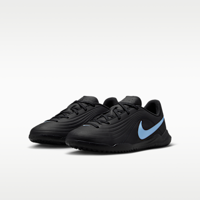 Nike Jr. Tiempo Maestro Club Indoor/Court Low-Top Soccer Shoes