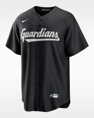Мужские джерси José Ramírez Cleveland Guardians Nike MLB Replica Jersey