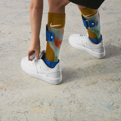 Nike Force 1 低筒 EasyOn 小童鞋款