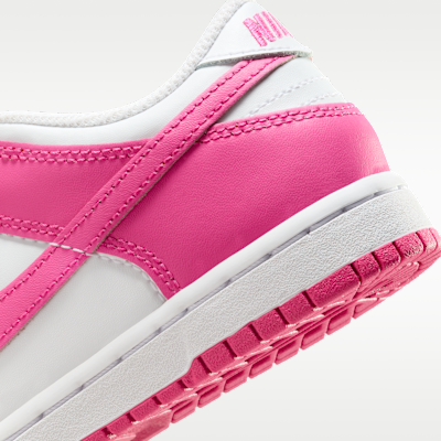 Tenis para niños de preescolar Nike Dunk Low