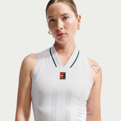 NikeCourt Slam เสื้อกล้ามผู้หญิง Dri-FIT