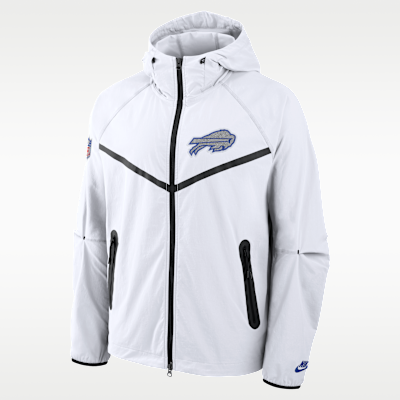 Buffalo Bills Rivalries Collection Tech Men's Nike NFL Full-Zip Jacket